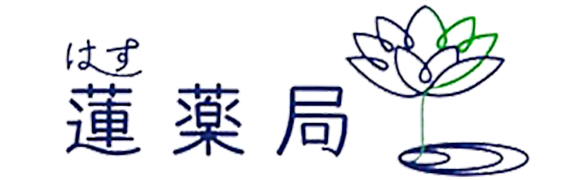 蓮薬局　ロゴ